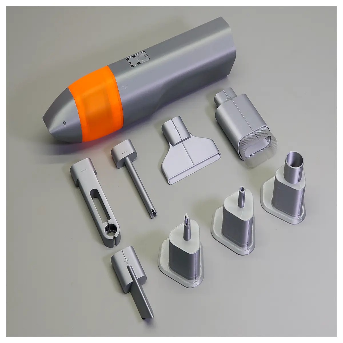 portable mini vacuum cleaner for car home pet hair handheld cordless rechargeable small suction machine