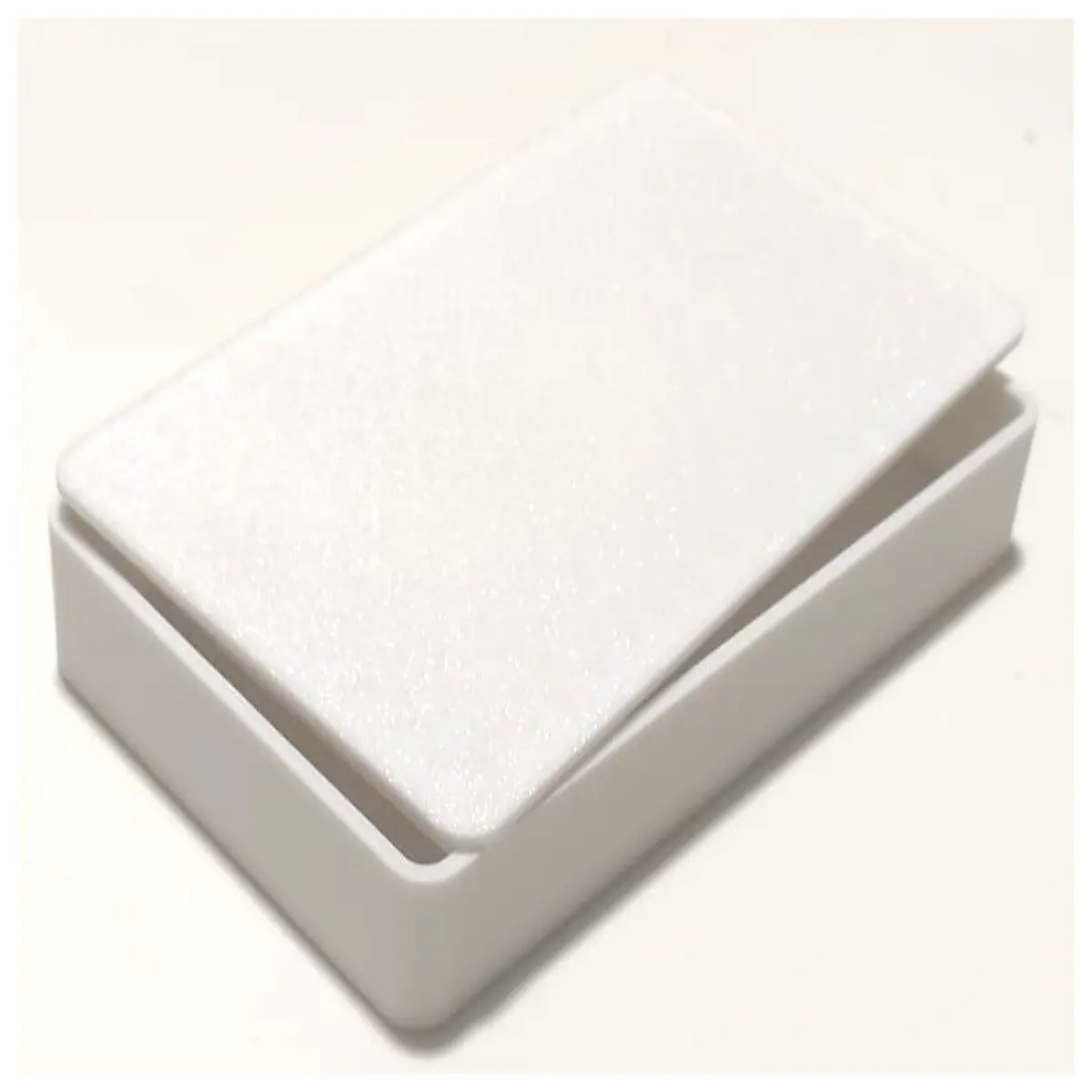 plastic snap lock storage boxes with lid for clothes organizers