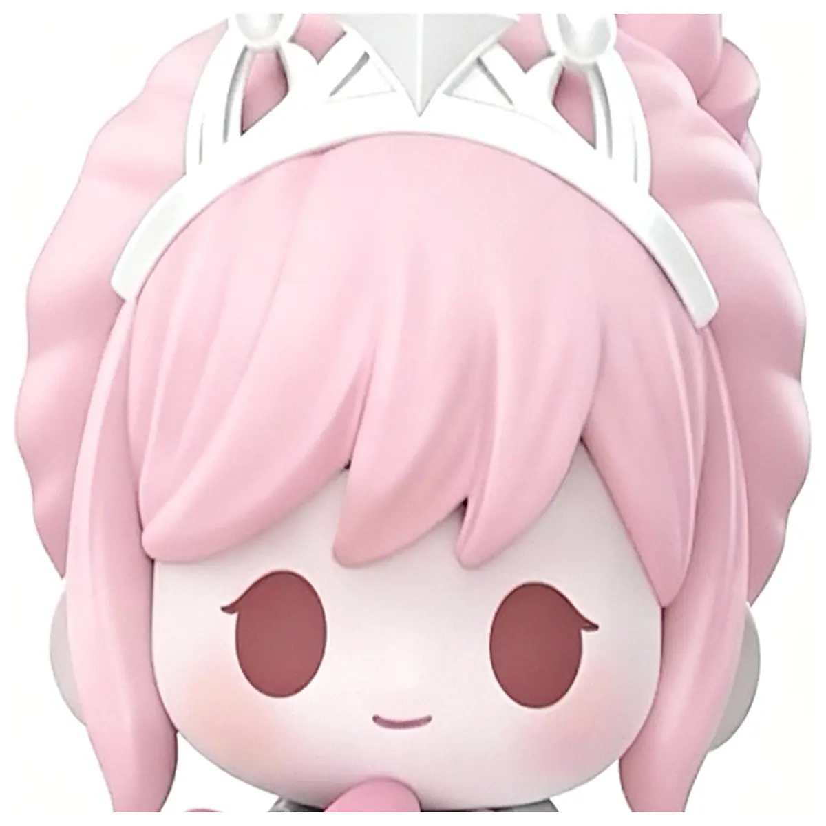 infinite warmth plush doll collectible figure birthday girls cute anime character toy
