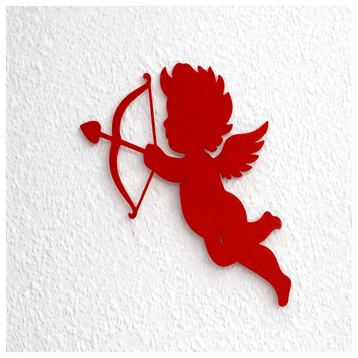 valentine s day cupid wall decor arrows love god romantic home decoration