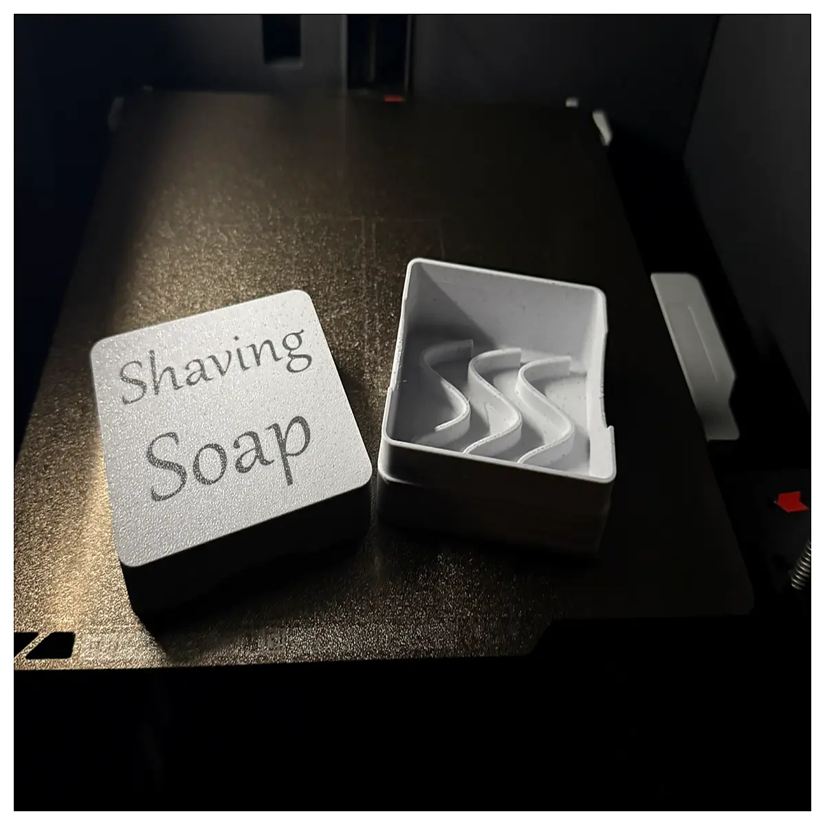 drainage soap dish holder for bathroom sink non slip ceramic tray with ridges to keep bar dry