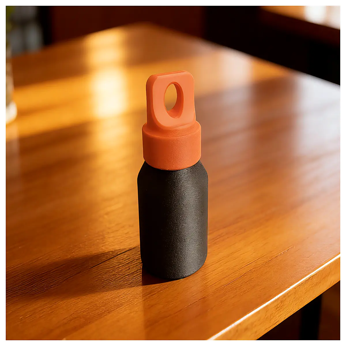 mini hidden capsule pill organizer travel jewelry ring storage case small vial container for usb drive or emergency meds