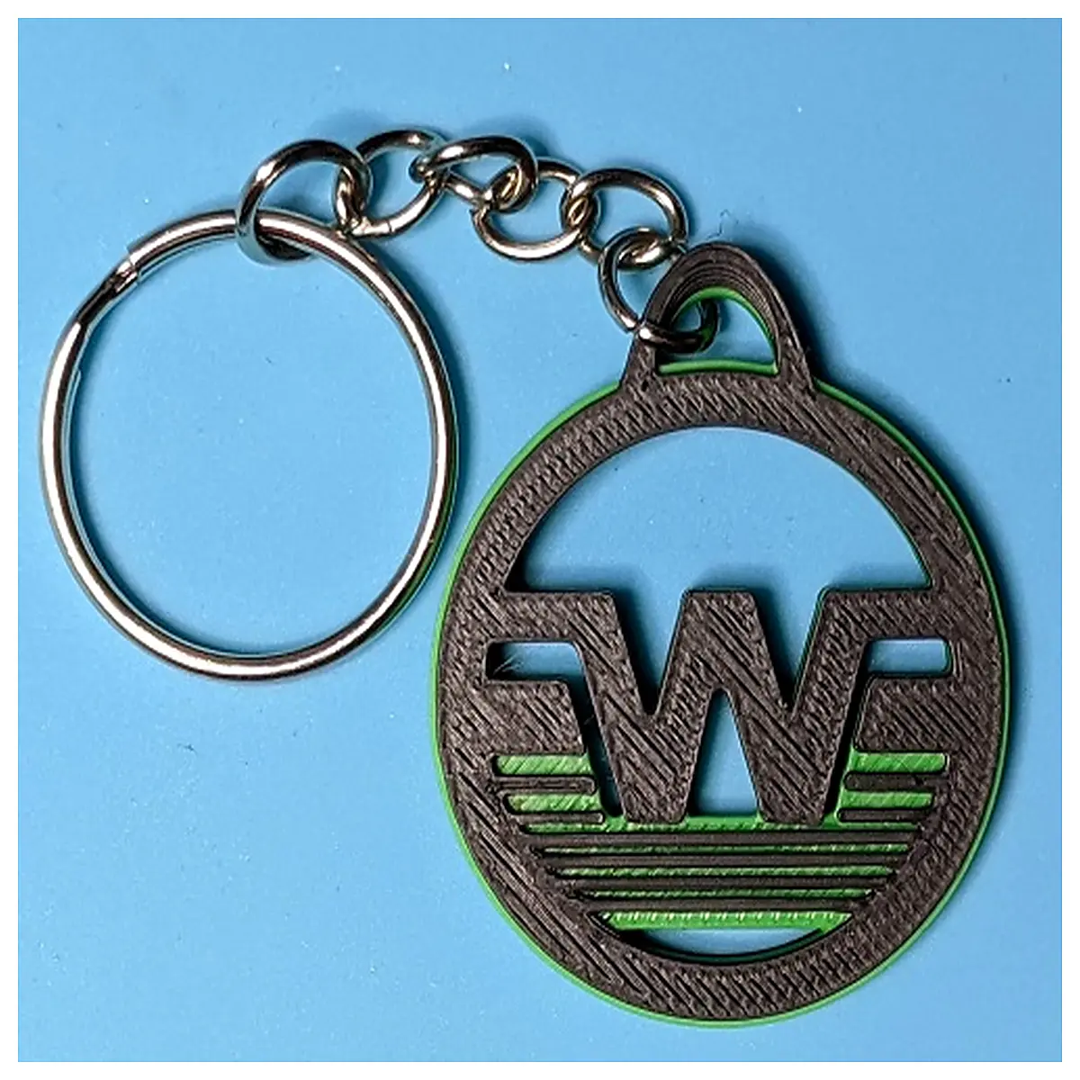winnebago keychain rv motorhome luggage tag travel souvenir road trip enthusiasts
