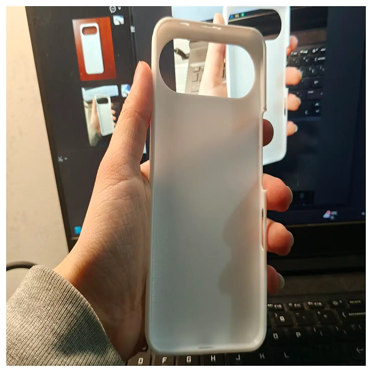glorious 500 phone case shockproof slim fit protective cover with card holder for荣耀500