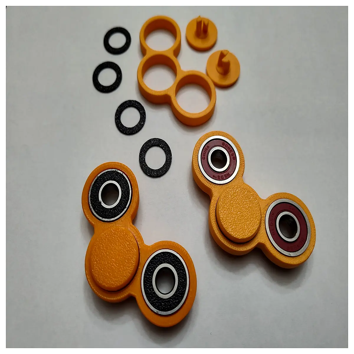 fidget spinner toy stress relief anxiety reducer spin hand grip desk gadget for adults kids