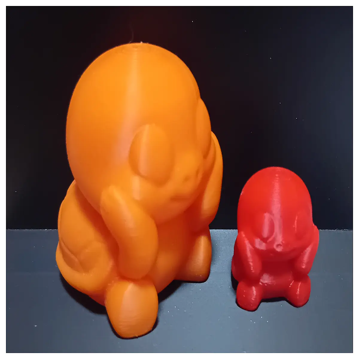 cute mini duo set male female pair plush toy for kids gift