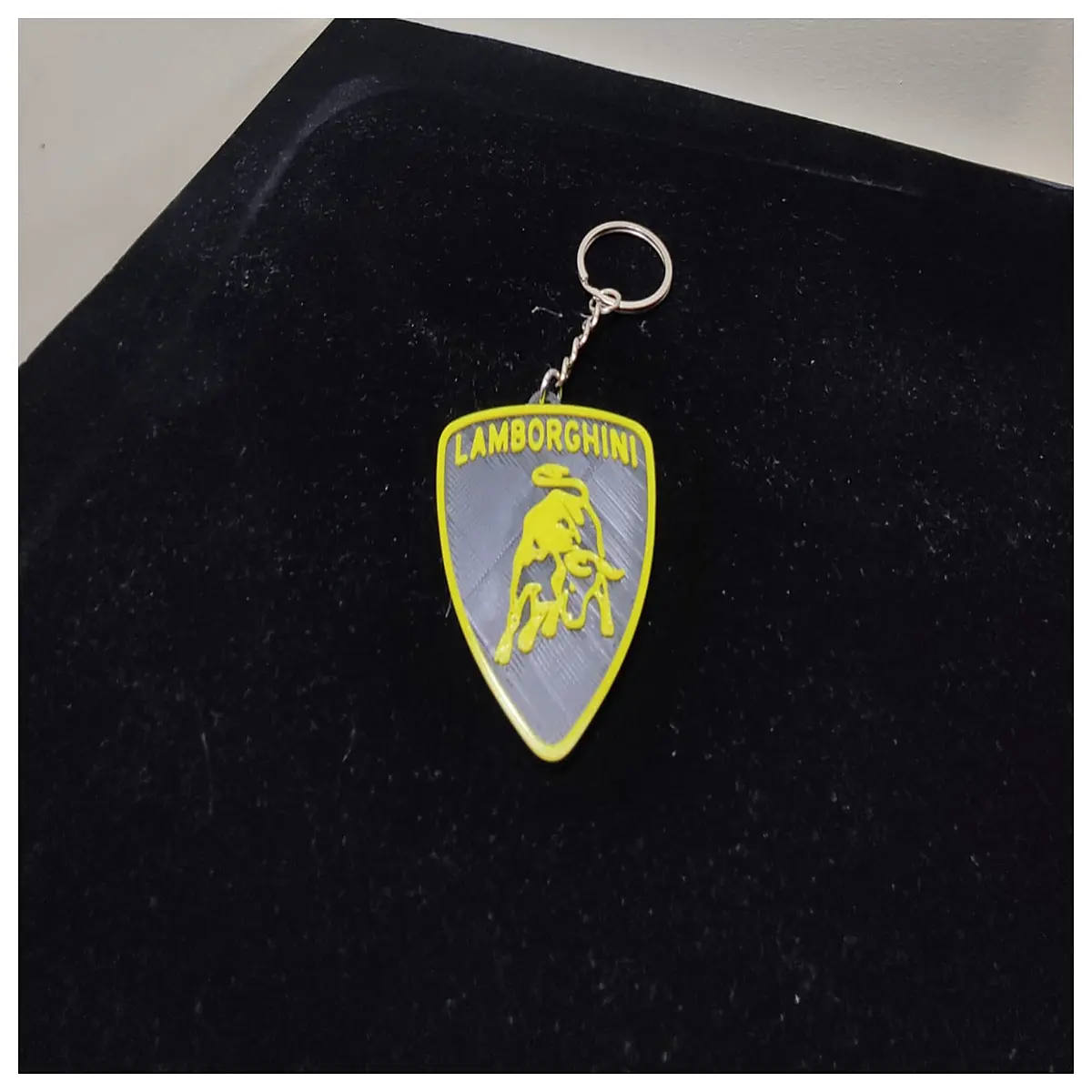 keychain metal car pendant for men gift auto accessories