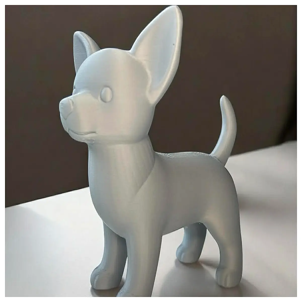cute chihuahua plush toy mini dog stuffed animal soft huggie her