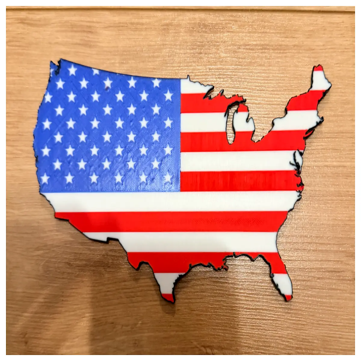 usa flag colors fabric red white blue cotton blend material for patriotic sewing projects and crafts