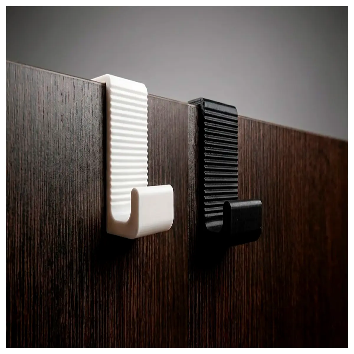 over door hook hanger organizer for clothes coats hats bags space saving bathroom bedroom entryway storage rack
