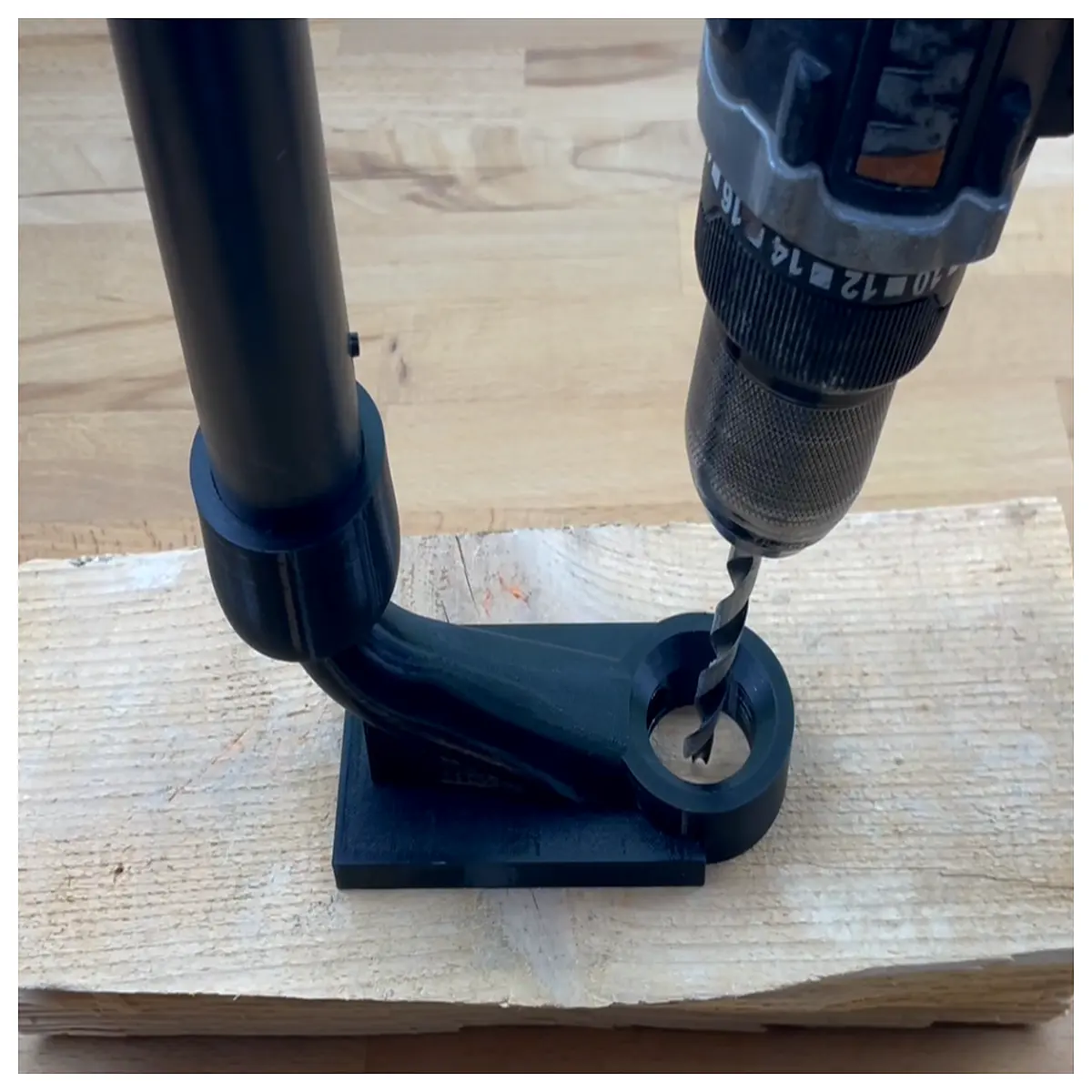drill extractor vacuum attachment for hole boring shop vac hose adapter