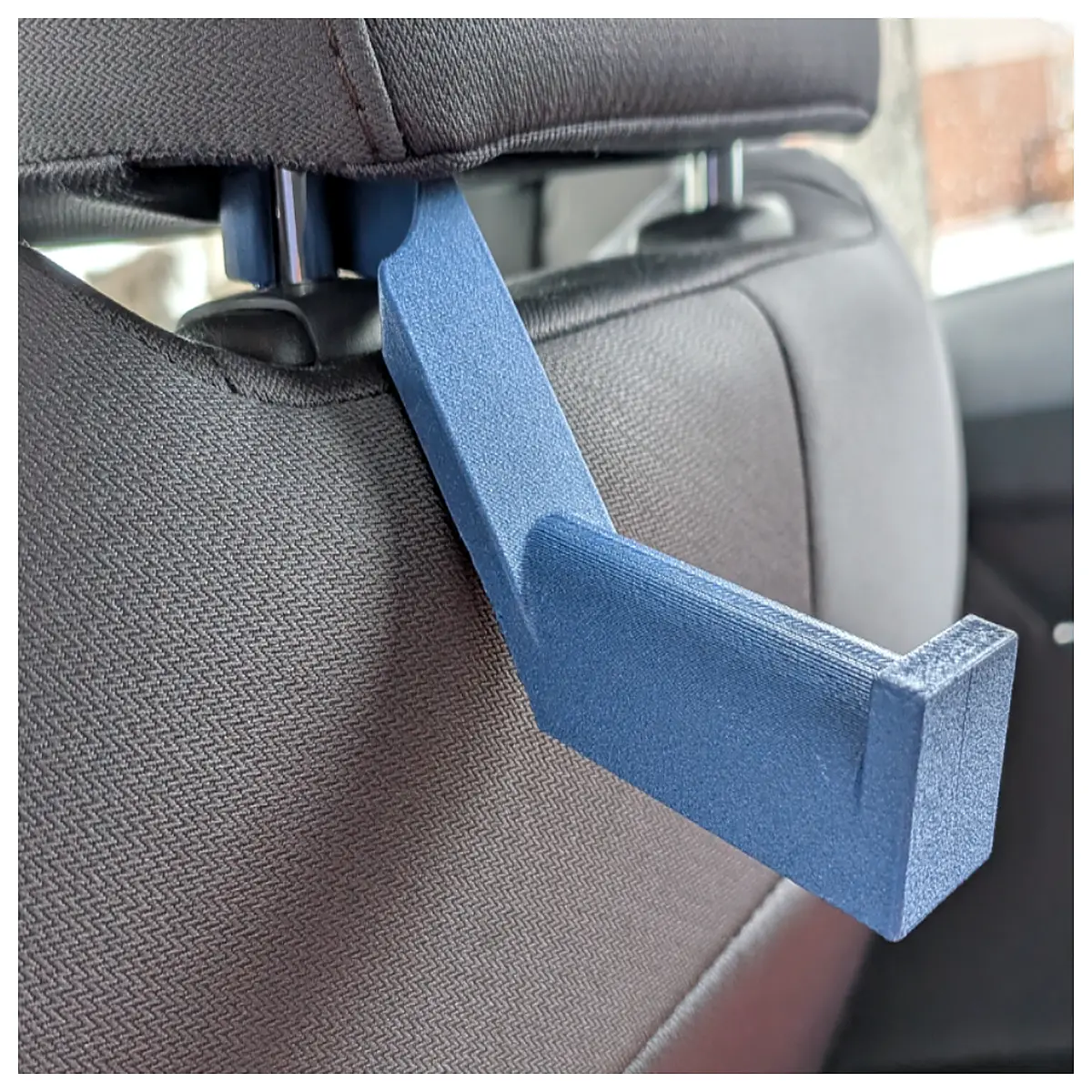 car seat hook organizer duty wide strap bag holder for purse keys travel accessories interior