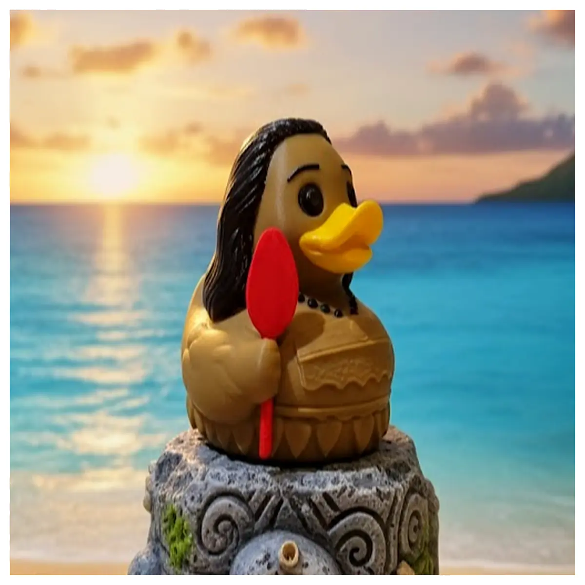 ocean princess cruise duck toy nautical adventure vehicle for kids bath time rubber ducky with design