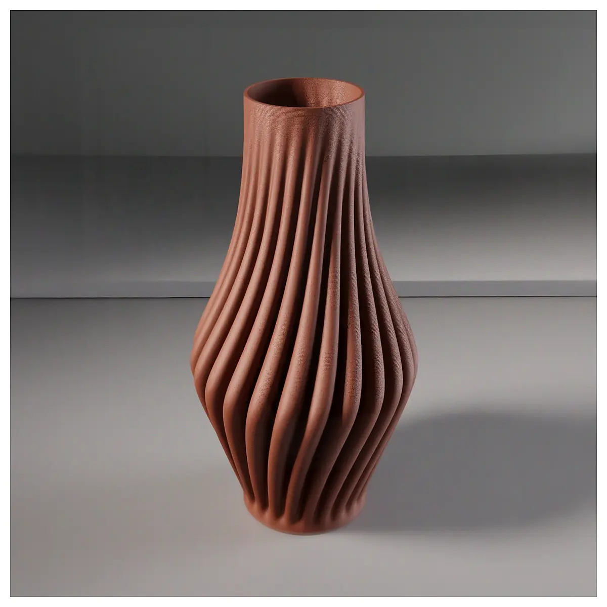 modern geometric glass vase for fresh flowers home decor table centerpiece wedding party supplies