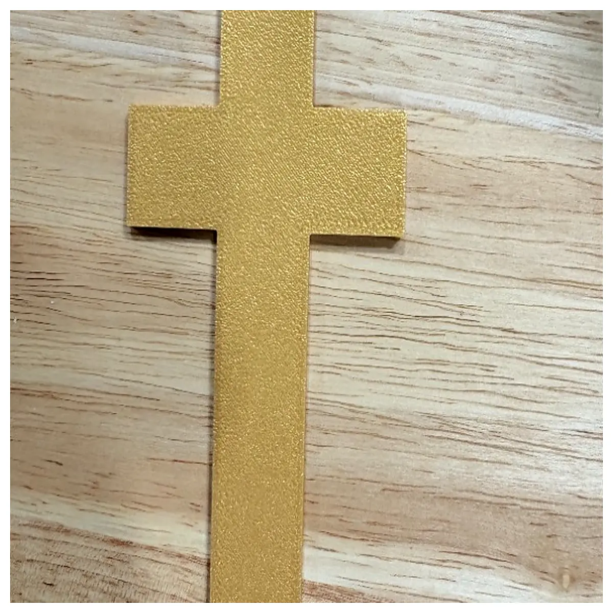 simple cross necklace silver gold minimalistic christian jewelry pendant for women men gift