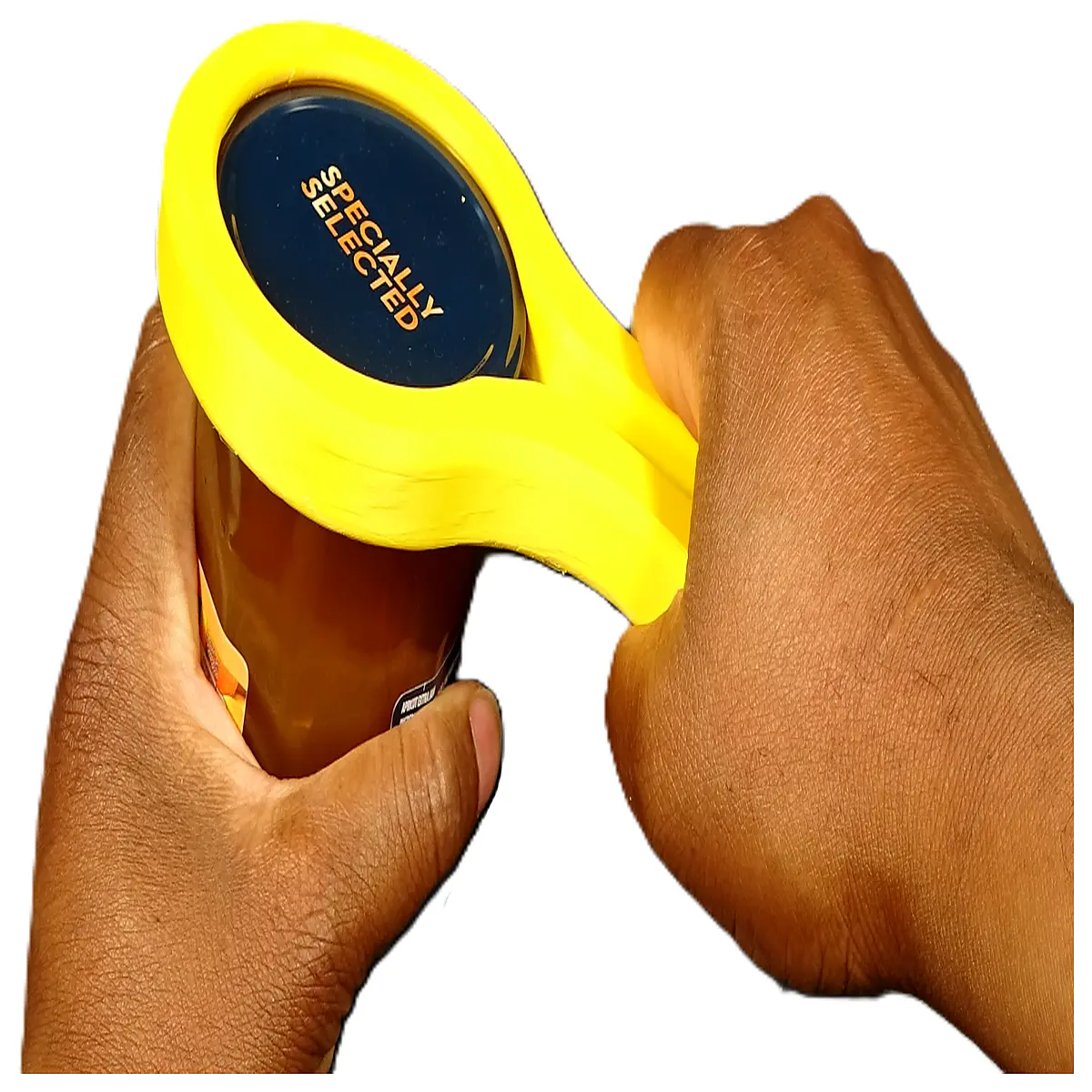 manual can opener for pet food cans duty kitchen gadget to open tough lids without sharp edges