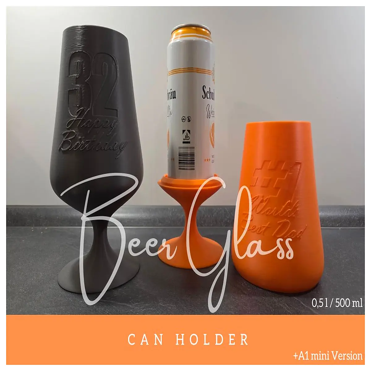 classic beer can holder rack for 0 5l cans bar counter organizer stainless steel beverage dispenser pub kitchen storage