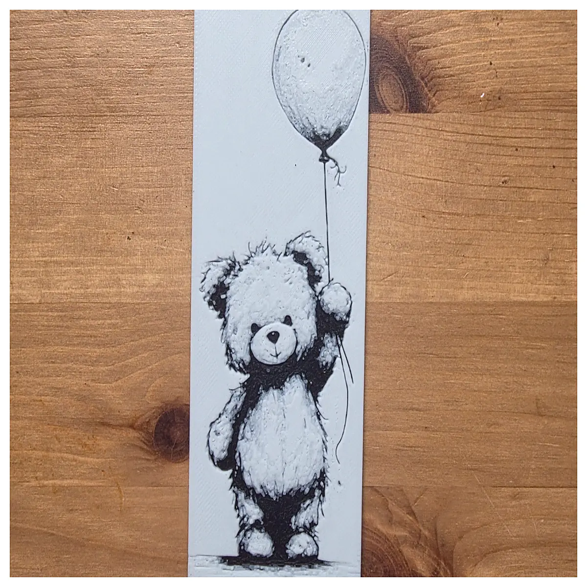 cute teddy bear bookmark for reading plush soft toy page marker book lovers and students