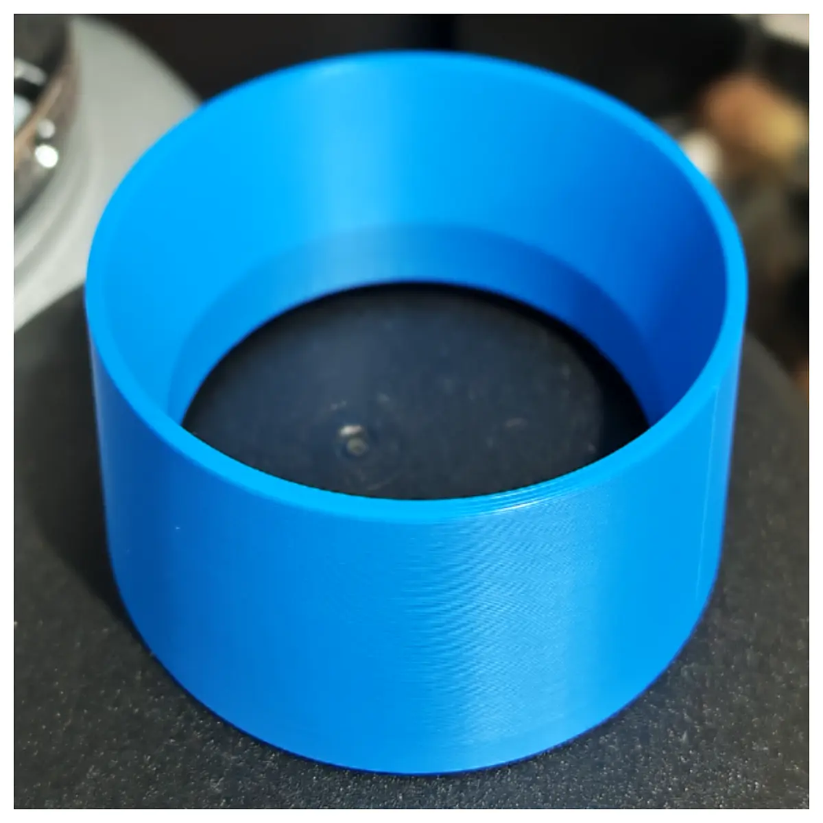 58mm funnel handle with 3x2mm magnets for coffee tamper magnetic attachment espresso machine accessories