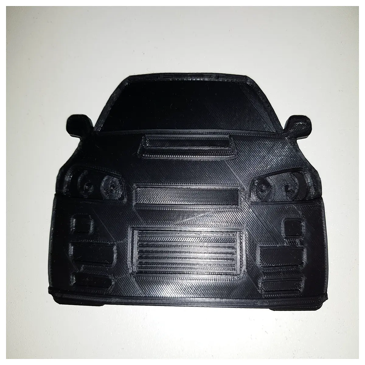 skyline gt r r34 front bumper assembly replacement parts aftermarket