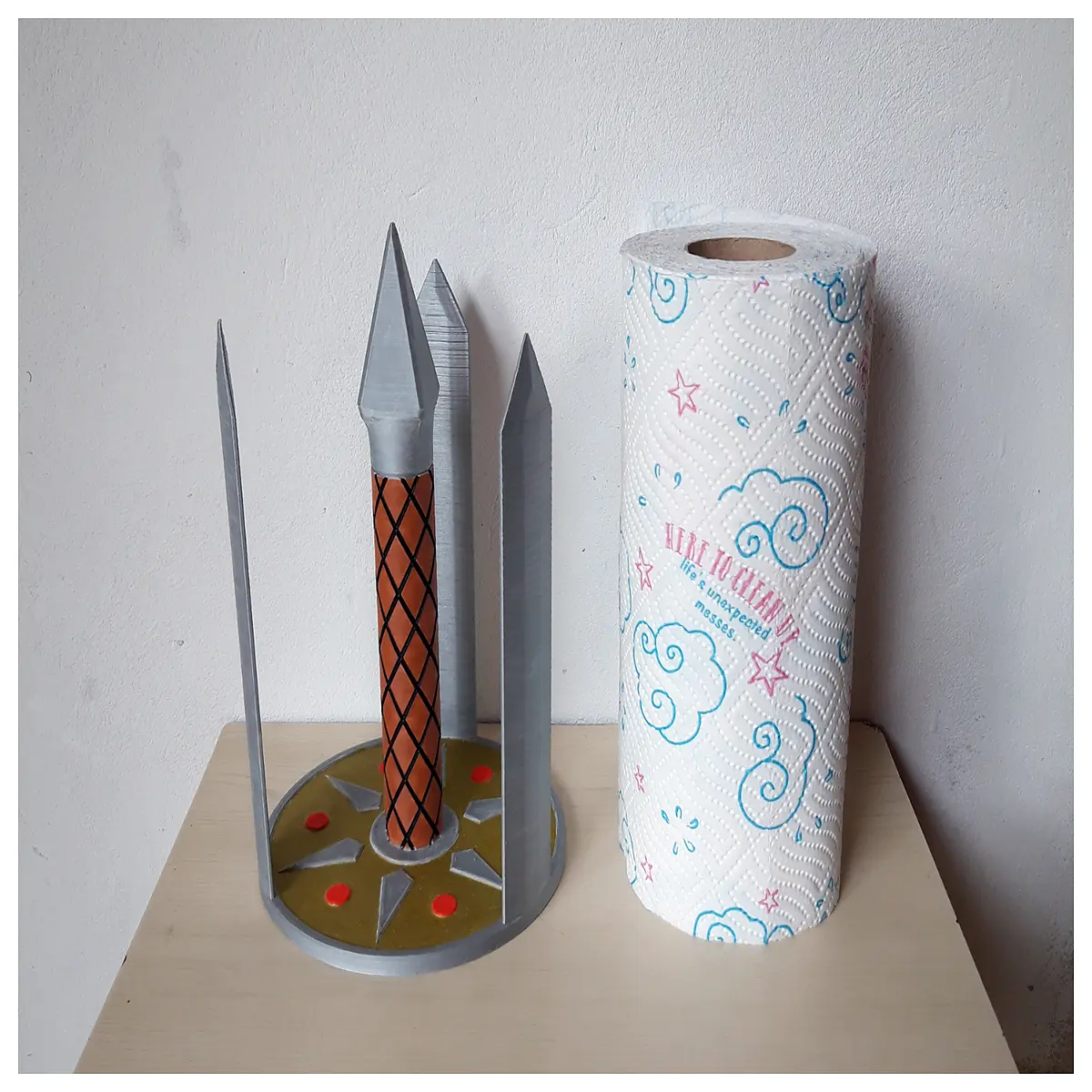 toilet paper holder bathroom decor accessories for home