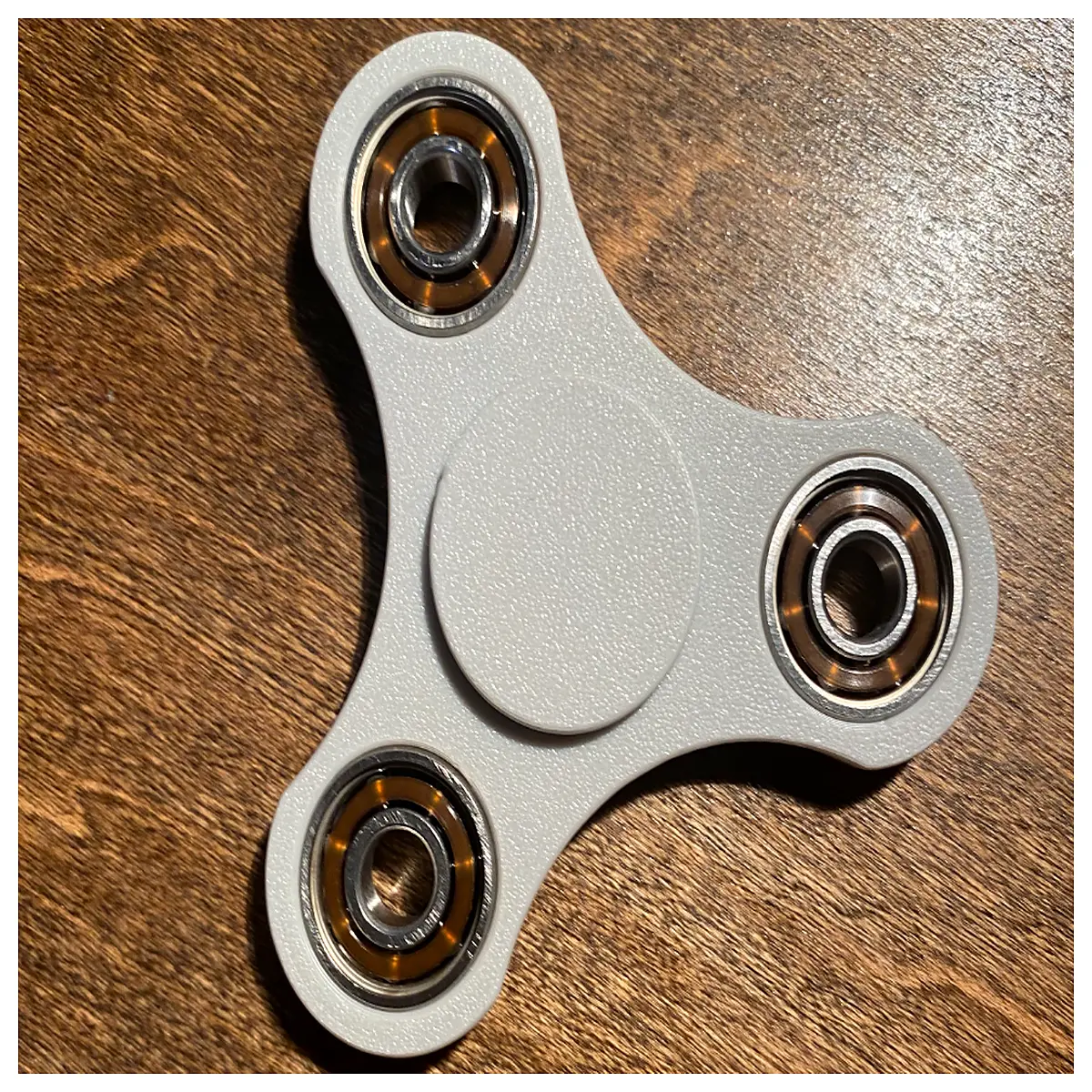 metal fidget spinner toy stress relief anti anxiety pocket gadget for adults kids