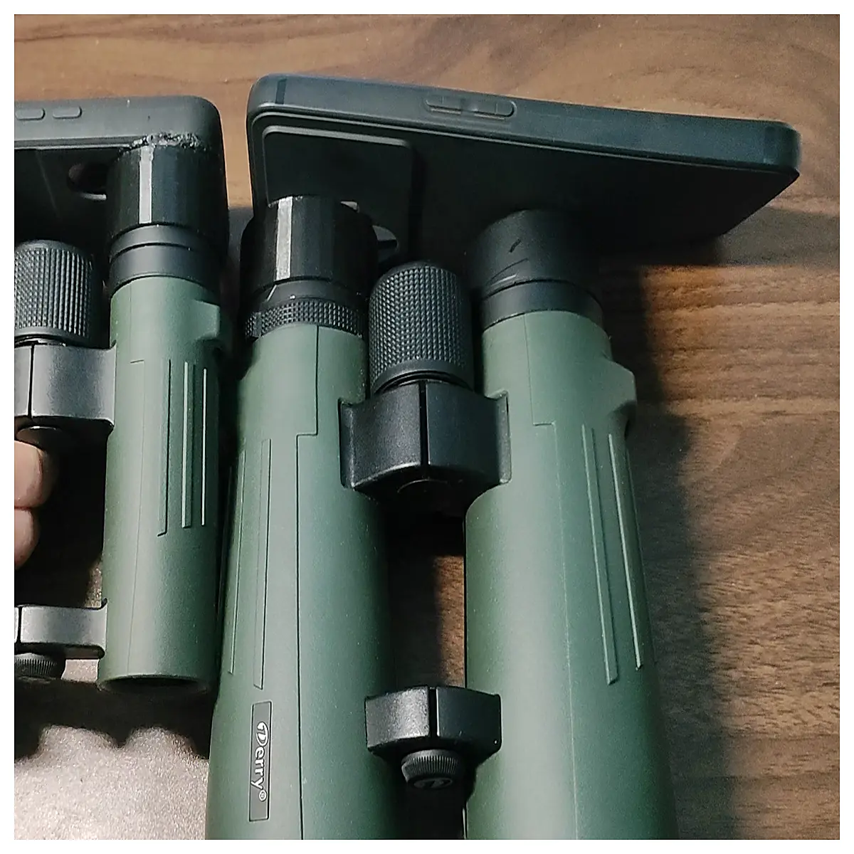 universal eyepiece adapter sleeve for derui 1050 and 842 binoculars repair replacement parts optical tube connector