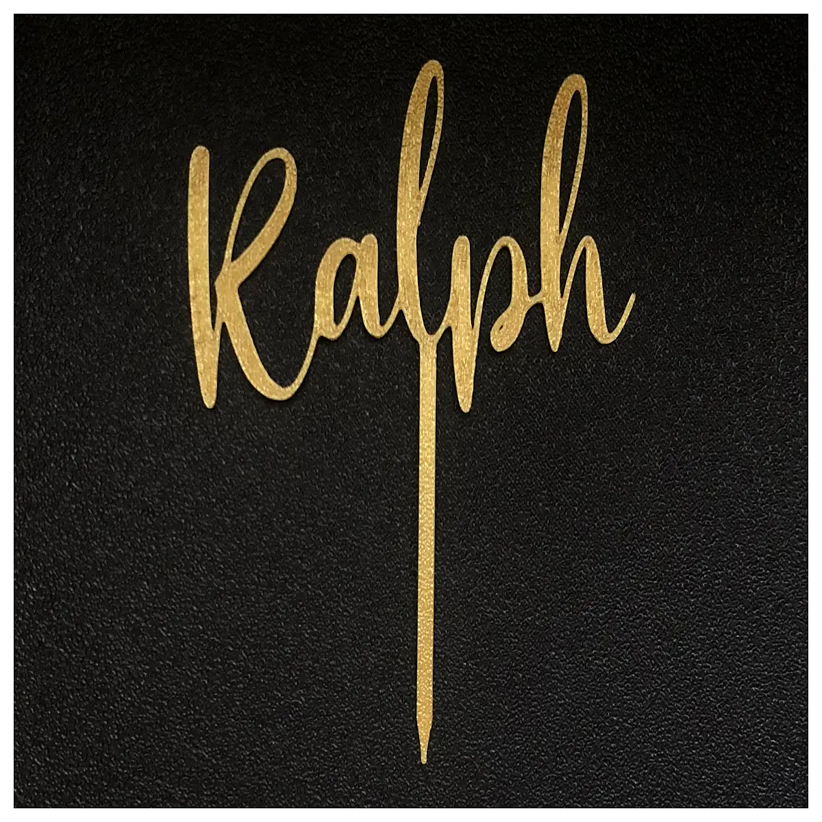 ralph cake topper decoration for birthday party favors