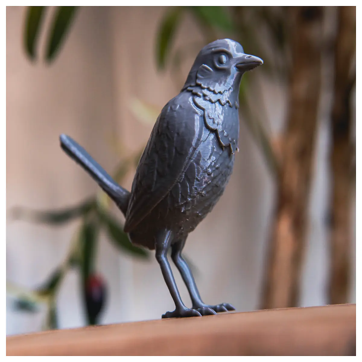 cute bird plush toy for kids realistic pet parrot figurine decoration small animal stuffed doll gift