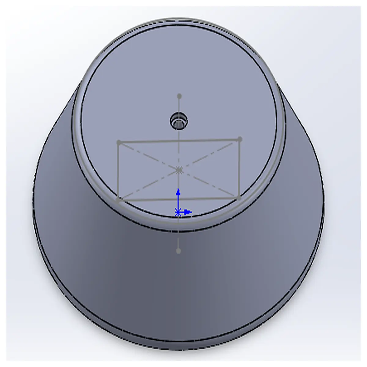 duty base mount bracket for industrial ventilation cooling systems stable support platform