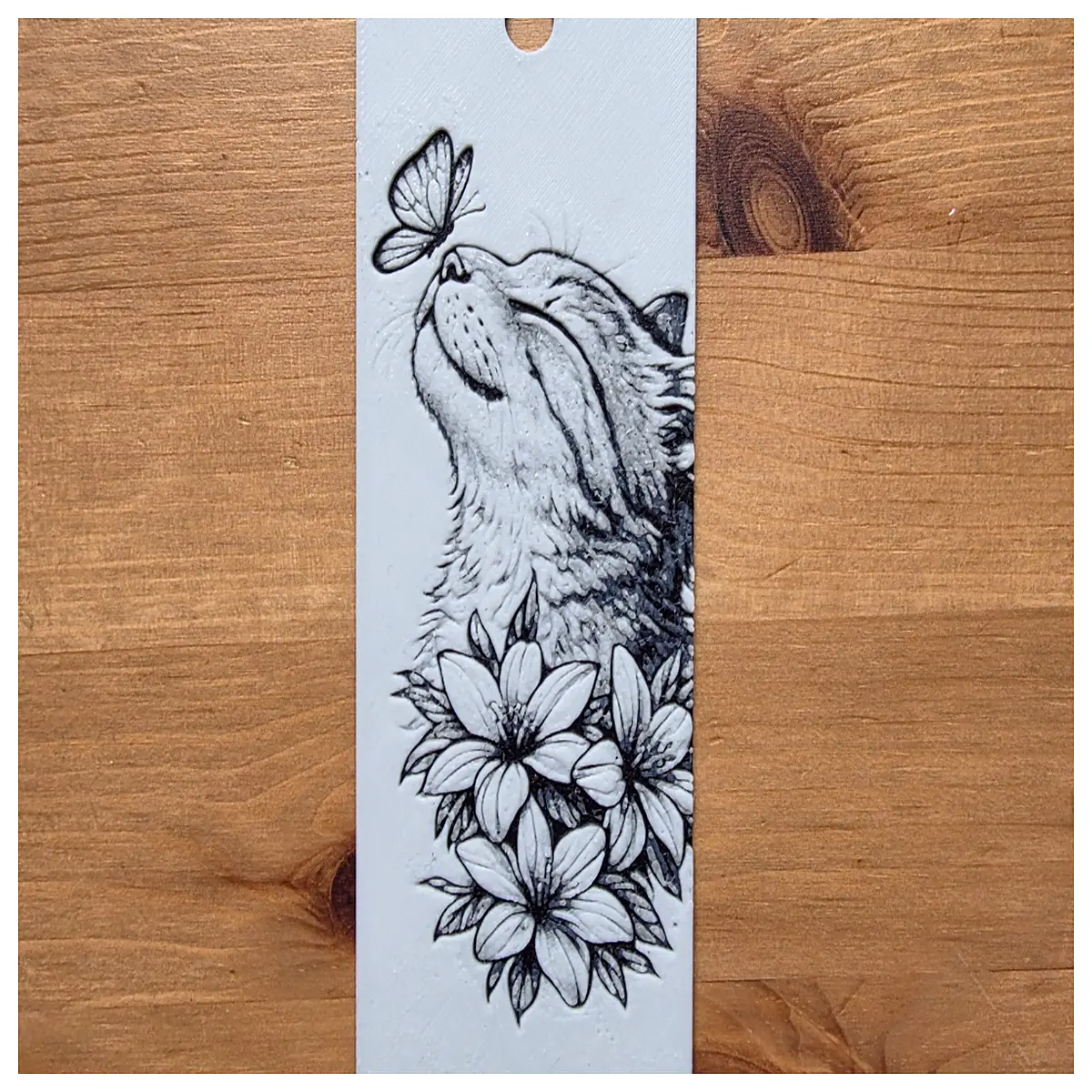 cute cat bookmark for reading kawaii animal page marker sticky note tab organizer book lovers