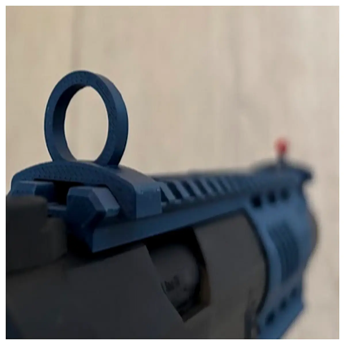 picatinny rail mount flip up iron sights for ar15 rifle tactical adjustable rear front sight set