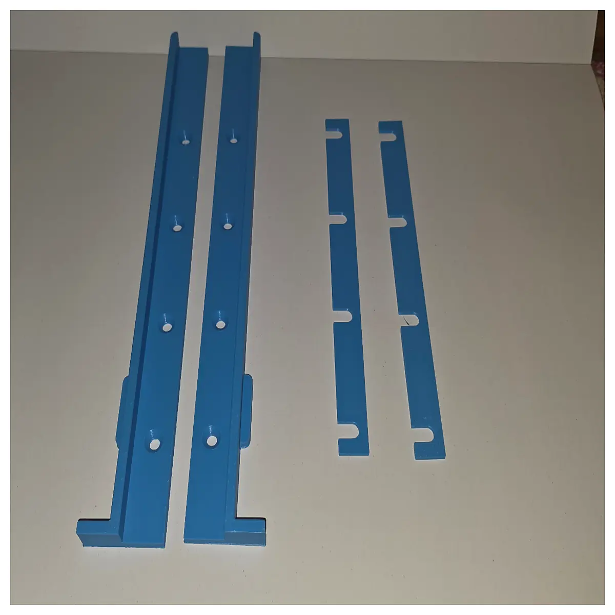 makpac tool box slide rail replacement part organizer track system for makita storage case accessories