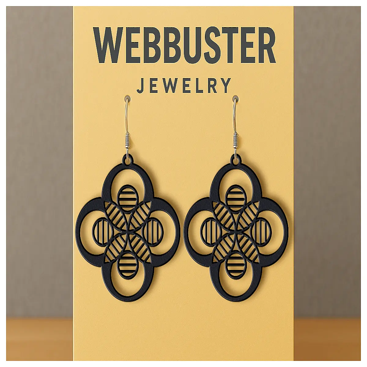 symmetrical core drop earrings gold silver geometric minimalist dangle jewelry for women party wedding gift