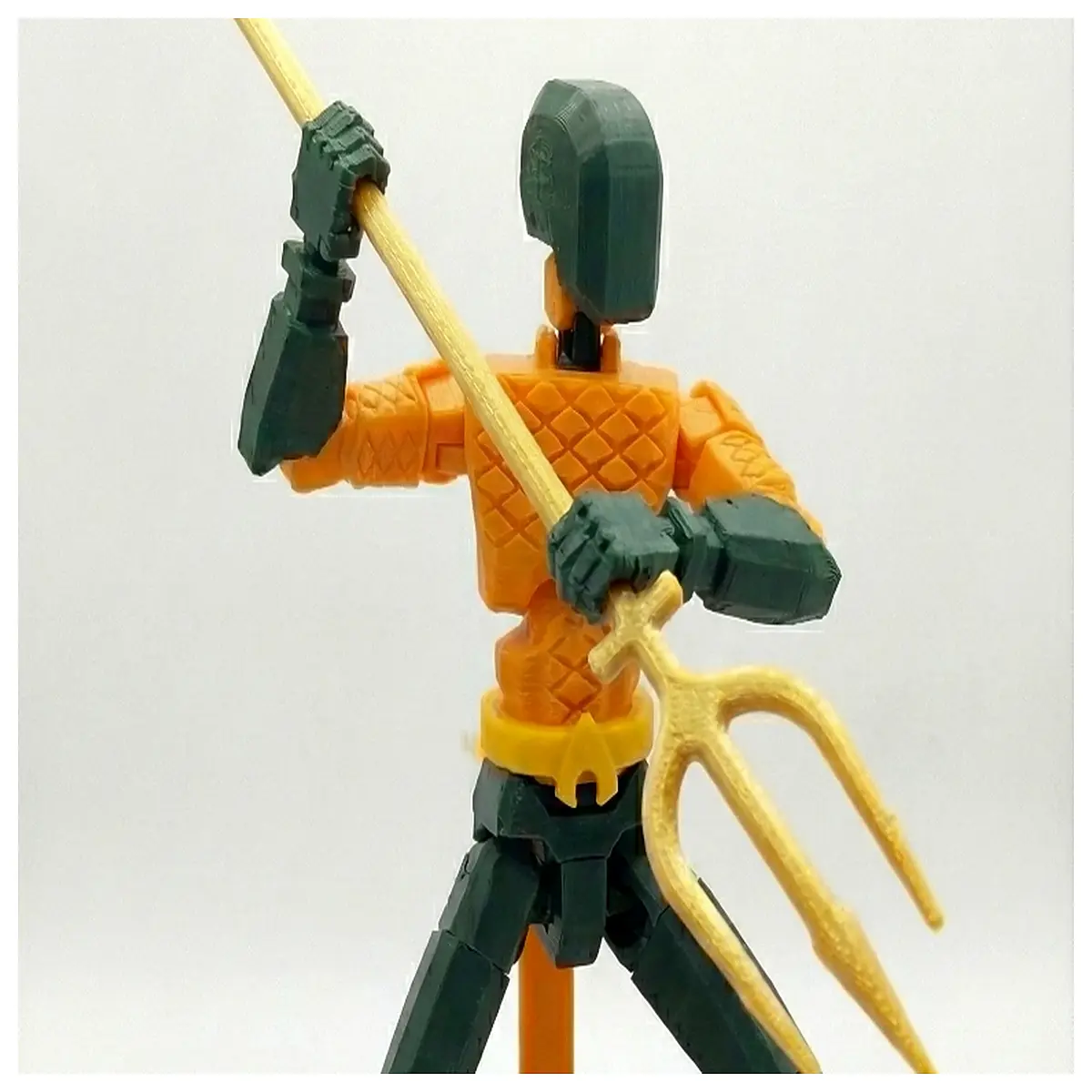 diving hero action figure parts set 13 collectible accessories replacement pieces for diving suit hero toy