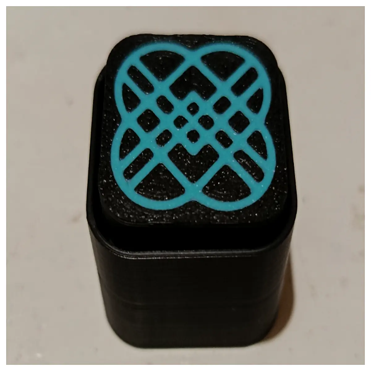 mini clicker fidget toy stress relief sensory tool for anxiety adhd aid quiet desk gadget