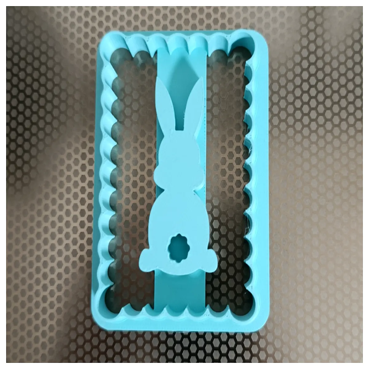 cute bunny rabbit cookie cutters for baking animal shaped biscuit molds for kids party treats and fondant crafts