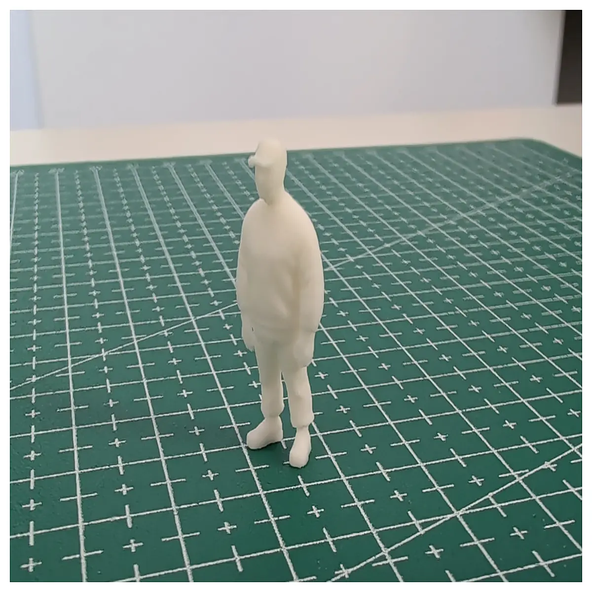 adjustable man with hat size 164cm scale figure collectible