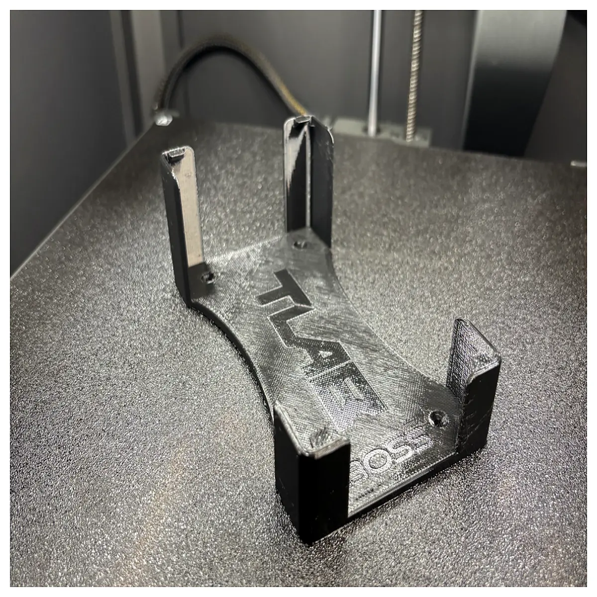 boss pedal bracket mount no adhesive installation hardware