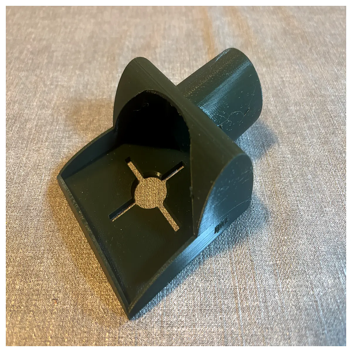 drill collector adapter vacuum hose connector for hole saws woodworking debris extraction system
