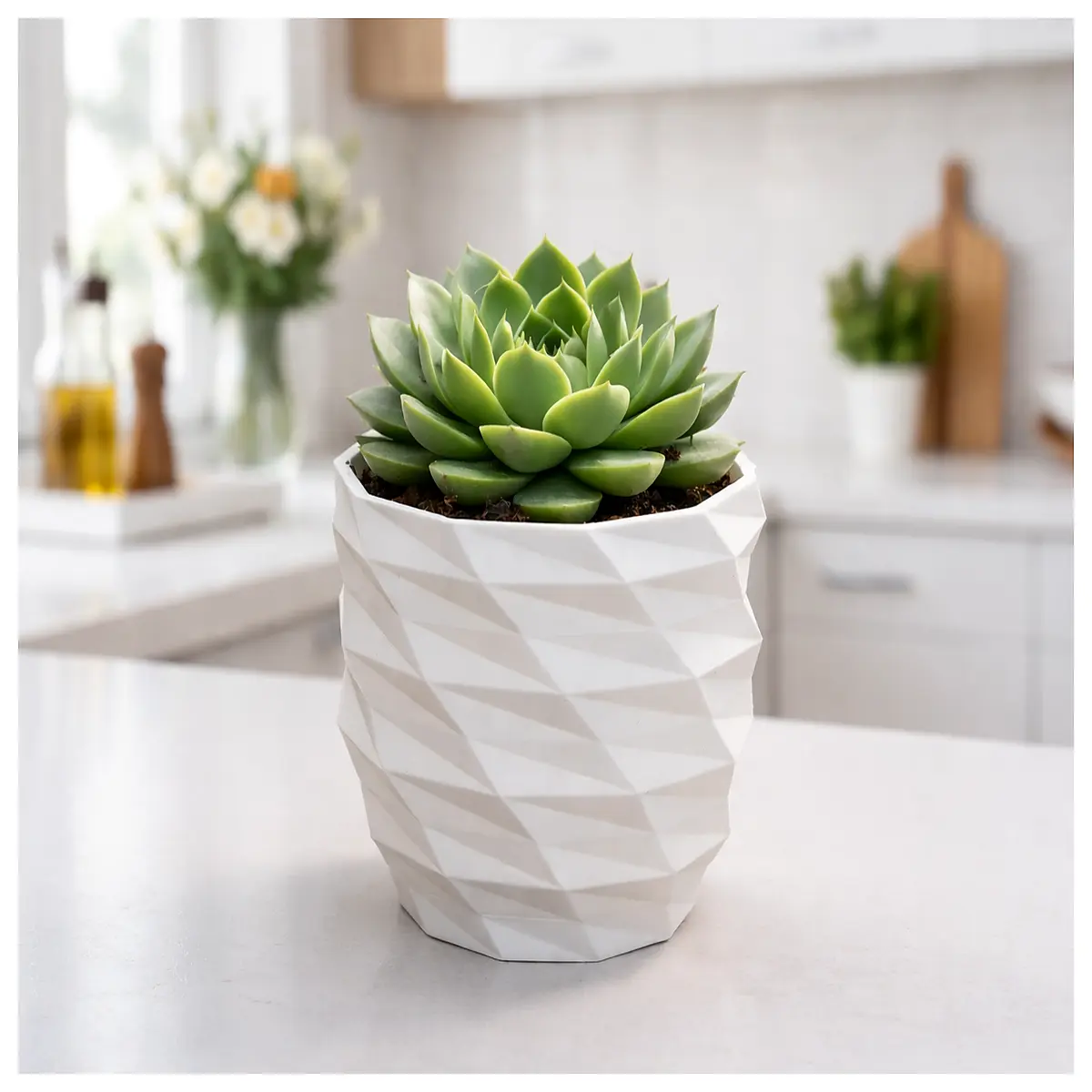 modern ceramic vase for home decor tall glass flower vase centerpiece minimalist white planter for dried flowers