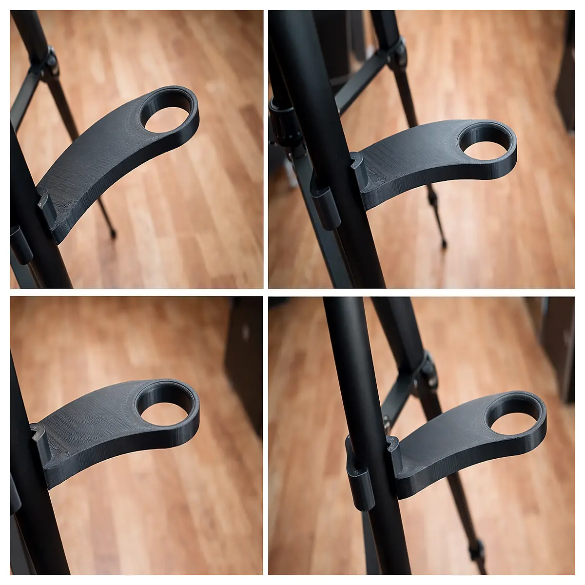 adjustable tripod mic for podcast streaming recording studio condenser dynamic microphone mount