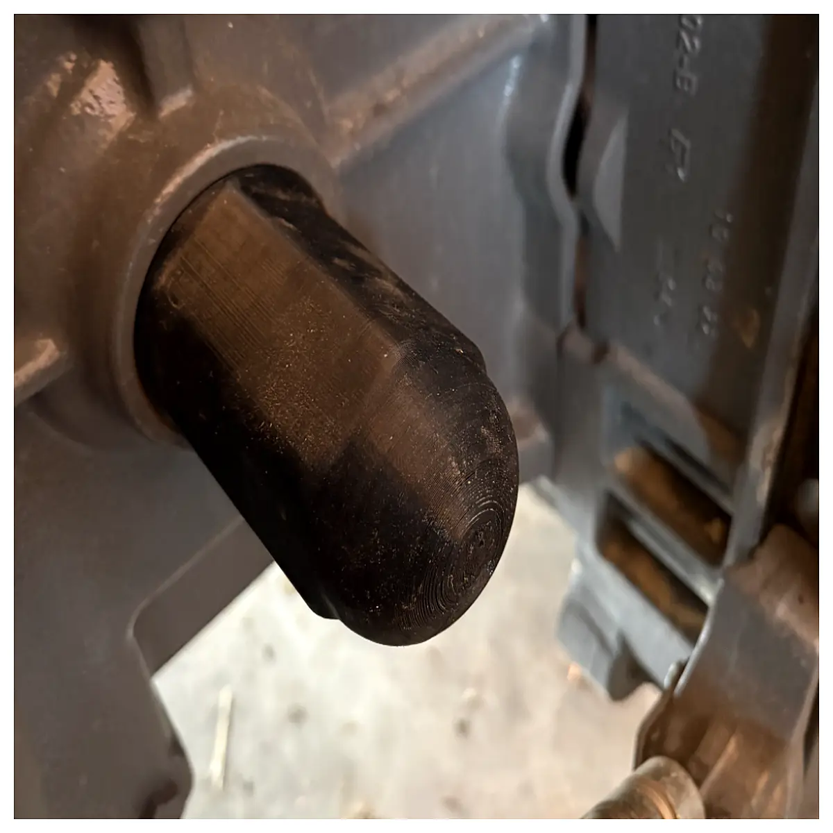 universal joint short shaft protection cover sleeve guard repair