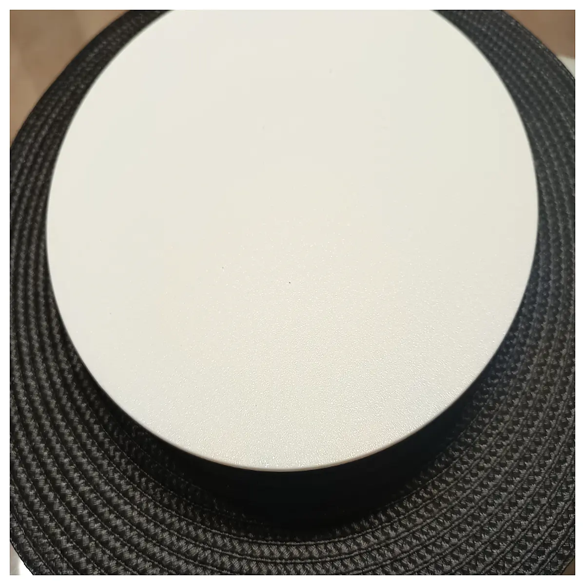 rotating adapter for large items duty turntable base organizer