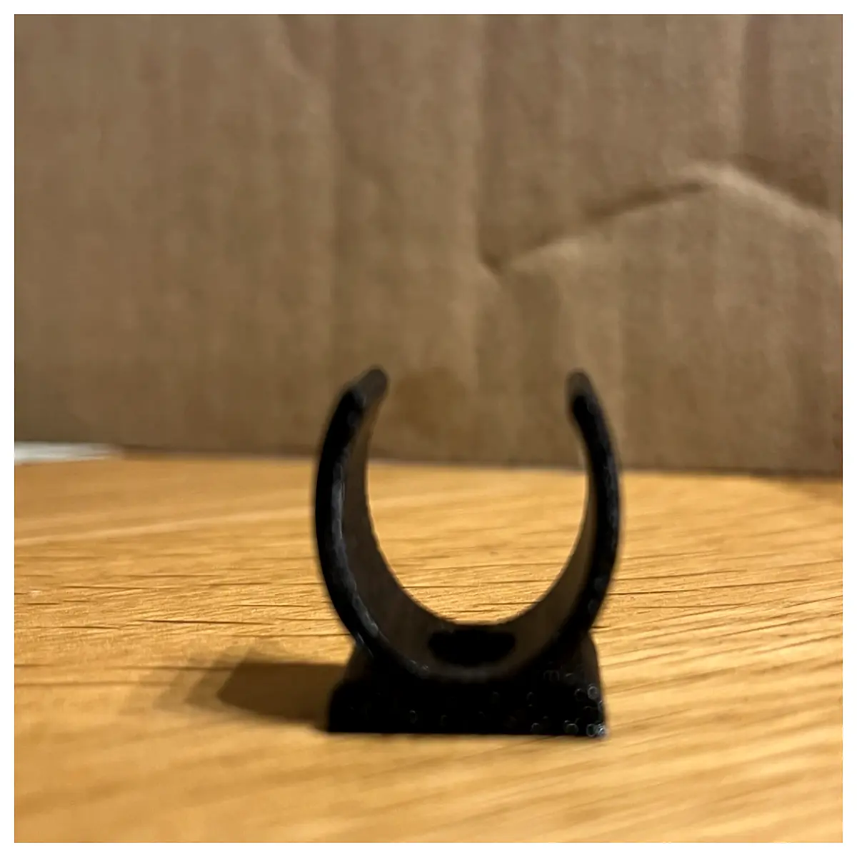 18mm pipe clip fastener duty cable management bracket for conduit tubing