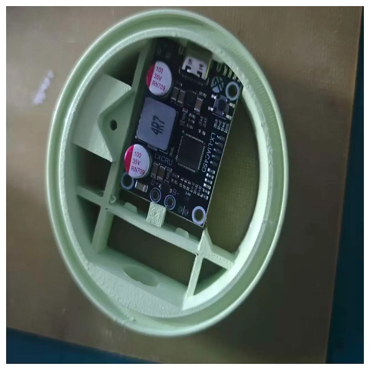 typhoon pill middle connector compatible with 45w pd charging motherboard replacement part for power supply board repair