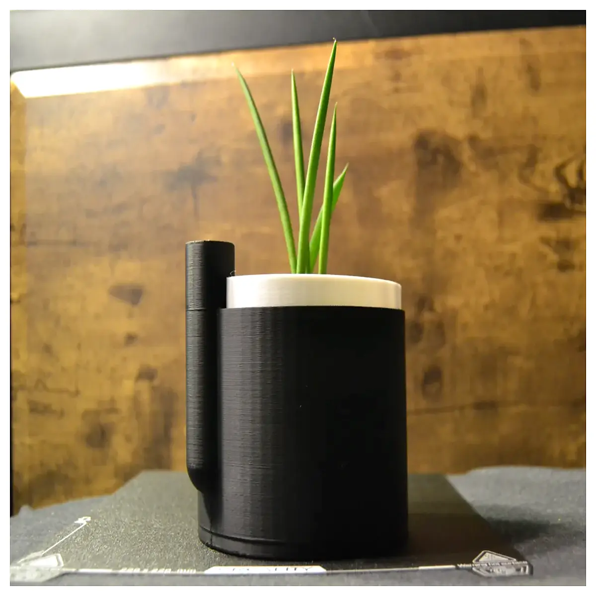 self watering planter pots with reservoir for indoor plants automatic irrigation system for home garden control flower pot