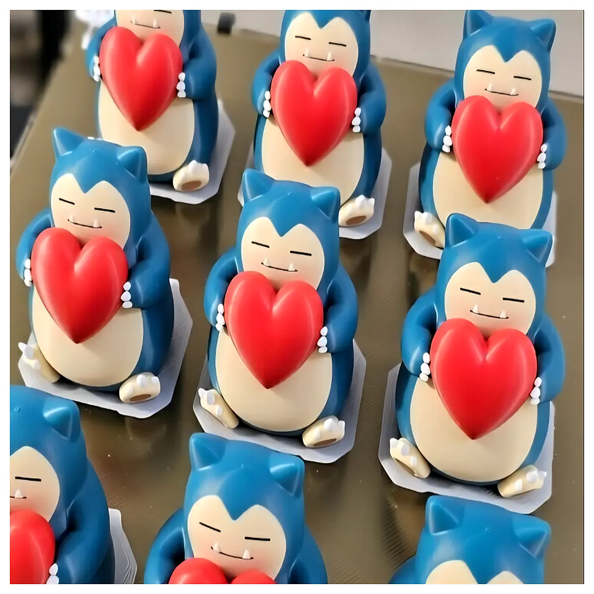 cute snorlax plushie valentine s day her romantic couple matching accessories