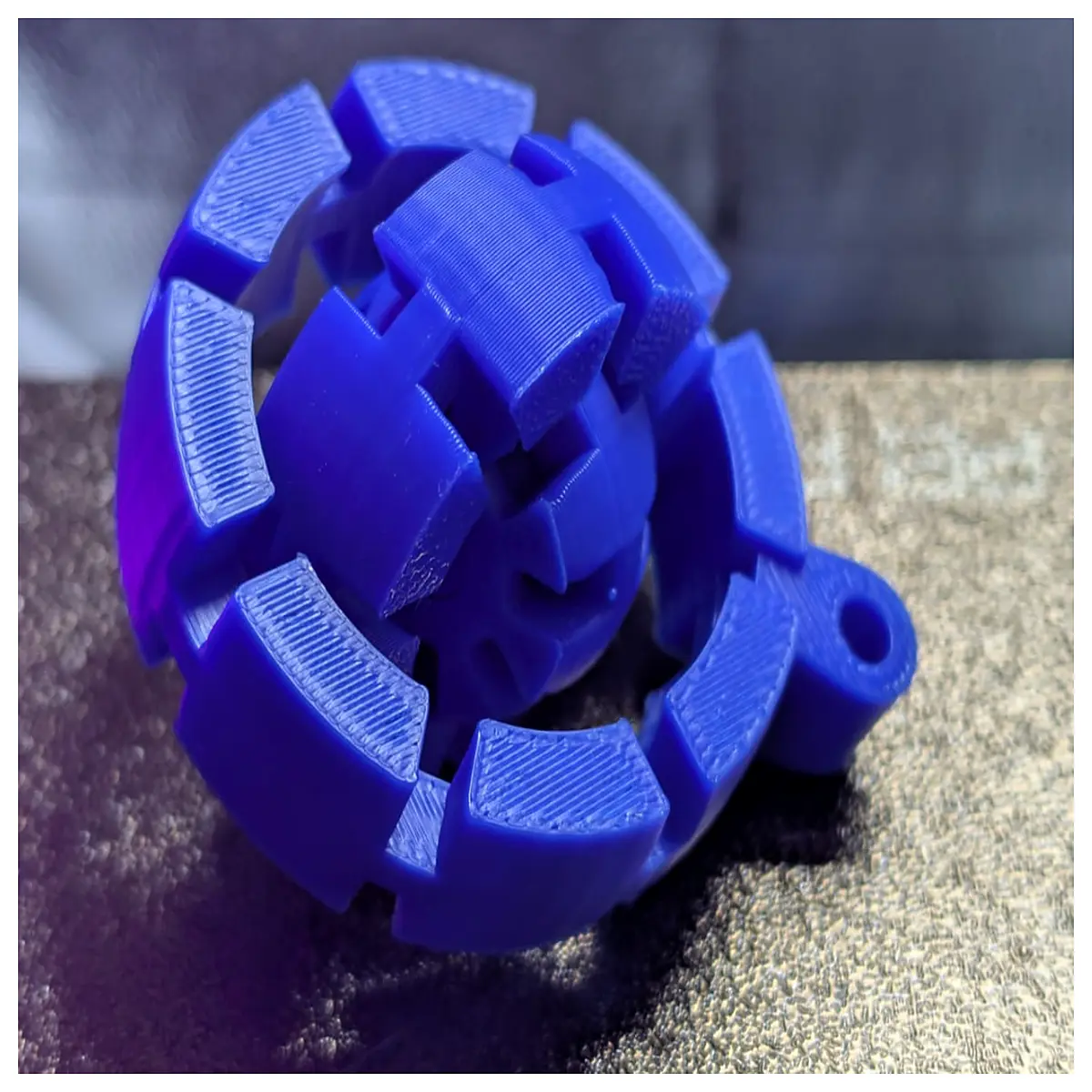 industrial fidget spinner duty stress relief toy anti anxiety desk gadget metal gear spinners for adults