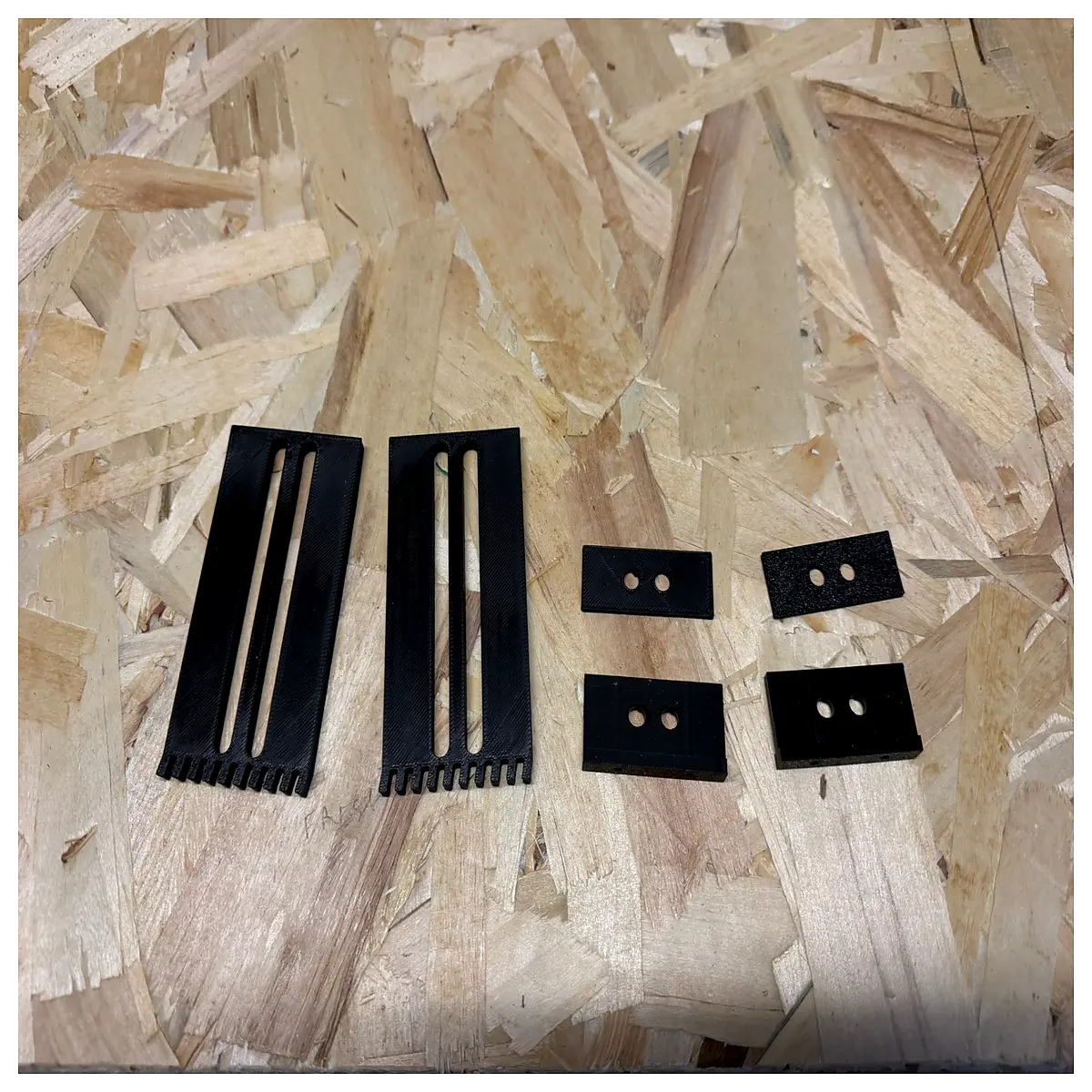 router trimmer comb set guide fence for edge trimming